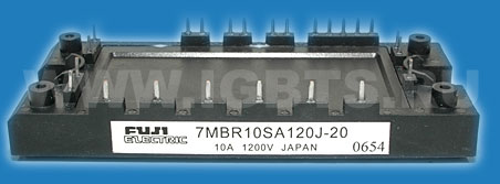 Fuji IGBT 10A 120V