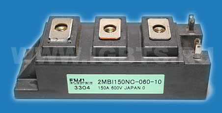 Fuji IGBT 2 in 1 Pack 150A  600V