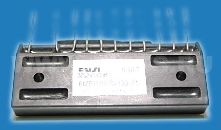 Fuji IGBT 6 in 1 Pack 15A 600V