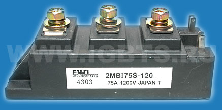 Fuji IGBT 75A 1200V