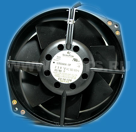 Вентилятор Ikura Seiki Fan 230V 50/60Hz 43/40W