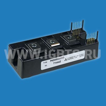 Powerex IGBT Intellimod 200A 600V