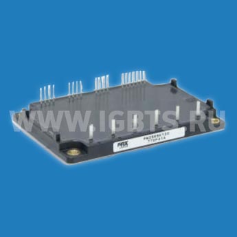 Powerex IGBT Intellimod 25A 600V