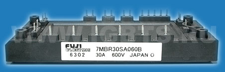 Fuji IGBT 7 in 1 Pack 30A 600V