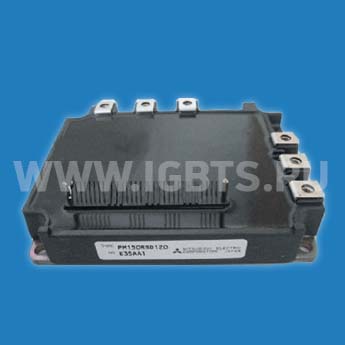 Powerex IGBT Intellimod 150A 1200V