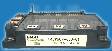 Fuji IGBT 7 in 1 Pack 50A 600V