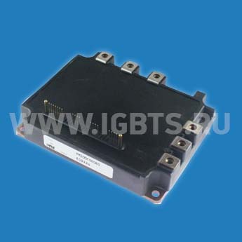 Сиоловй модуль Powerex IGBT Intellimod PM200CSD060  200A 600V