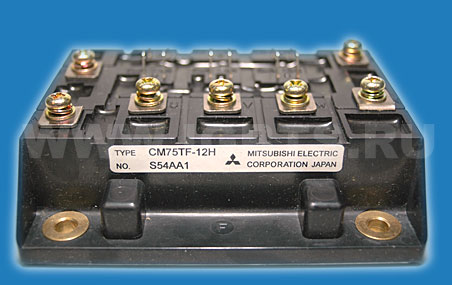 Powerex IGBT 75A 600V