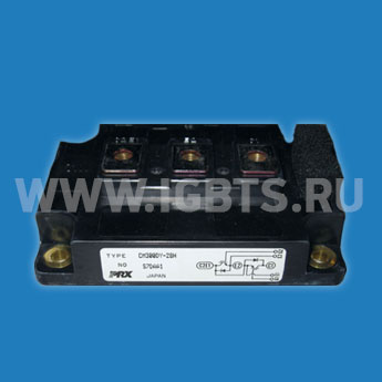 Powerex IGBT 200A 14000V