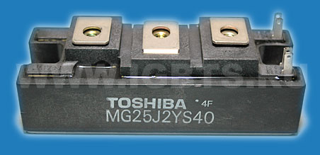 Toshiba IGBT 25A 600V