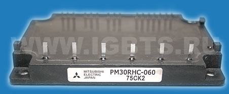 Powerex / MITSUBISHI IGBT 30A 60V