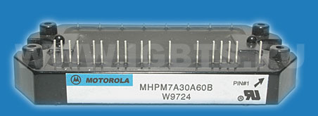 Транзисторный модуль IGBT MHPM7A30A60B