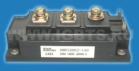 Fuji IGBT 2 in 1 Pack 200A 1400V