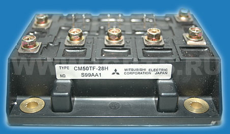 Powerex IGBT 50A 600V