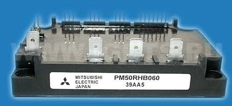 Powerex IGBT Intellimod 50A 600V