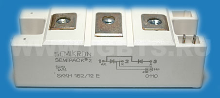Semikron Power Module 160A 1200V