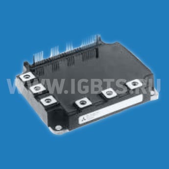 Powerex IGBT Intellimod 75A 600V