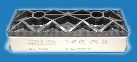 Силовой модуль Semikron IGBT SKIIP85UPS06