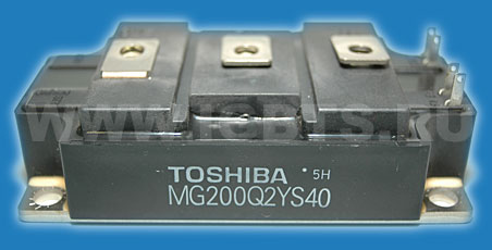 Toshiba IGBT 200A 1200V