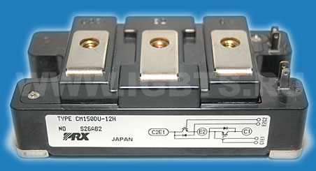 Powerex IGBT 150A 600V