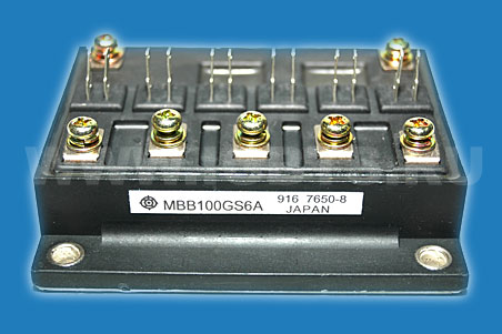 Транзисторный модуль Hitachi Transistor Module 100A 600V