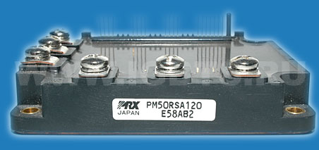 Powerex IGBT Intellimod 50A 1200V