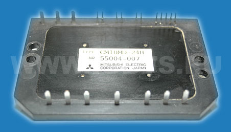 Powerex IGBT 10A 12000V