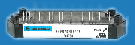 Транзисторный модуль IGBT MHPM7B20A60A