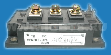 Транзисторный модуль Hitachi Transistor Module