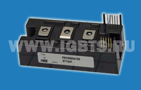 Powerex IGBT Intellimod 100A 1200V