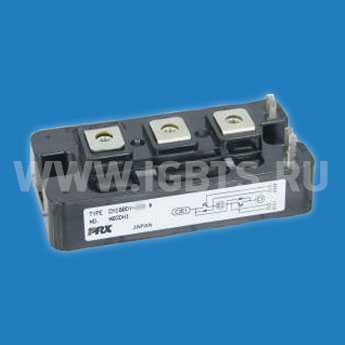 Powerex IGBT 100A 1400V