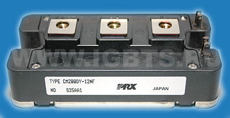 Powerex IGBT 200A 600V