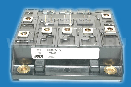 Powerex IGBT 150A 600V