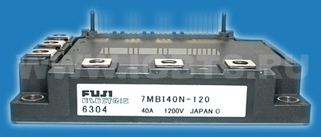 Fuji IGBT 7 in 1 Pack 40A 1200V