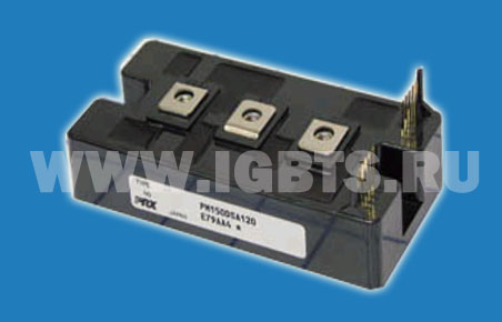 Powerex IGBT Intellimod 150A 1200V