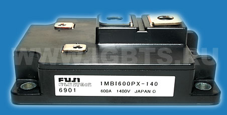 Fuji IGBT  600A 1400V