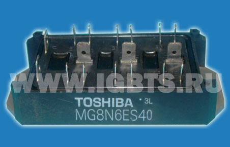 Toshiba IGBT