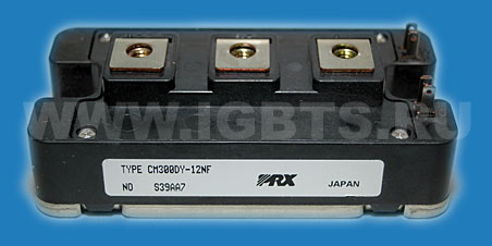 Powerex IGBT 300A 1200V