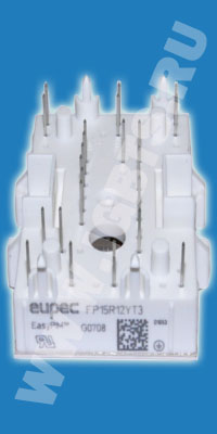 Силовой модуль Eupec IGBT FP15R12YT3 15A 1200V