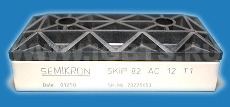 Силовой модуль Semikron IGBT SKIIP82AC12T1