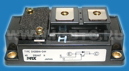 Powerex IGBT 200A 1200V