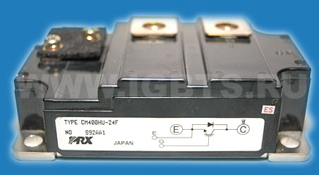 Powerex IGBT 400A 1200V