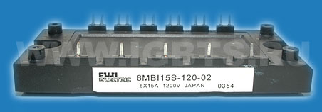 Fuji IGBT 15A 1200V